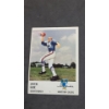 Image 1 : Jack Lee Houston Oilers #167 Football Card