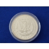 Image 2 : Brilliant Uncirculated 1879-S 90% Silver Morgan Dollar in Capsule