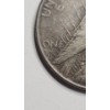Image 3 : United States 1928-S 90% Silver Peace Dollar - Mintage 1,632,000