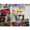 Image 11 : Assorted Trading Cards, Nintendo Magazine, NFL Poster