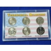 Image 1 : Territorial Quarters Collection: x6 2009-D Quarters