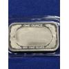 Image 4 : American Flag U.S. 1 oz .999 Fine Silver Patriot Bar 