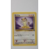 Image 1 : 1999 Meowth #56/64 Pokemon Trading Card From The Jungle Set - Near Mint