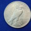 Image 3 : Two United States Silver Peace Dollars: 1923 & 1923-S - 90% Silver