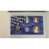 Image 2 : 2002 United States Mint Proof Coin Set