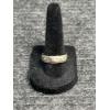 Image 1 : 10k Gold Ring.  Total Weight 5.4g
