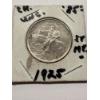 Image 1 : 1925 United States Stone Mountain Silver Half Dollar - Uncirculated - Exceptional Coin