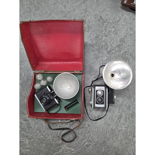 Great Vintage Camera Group