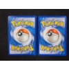 Image 2 : Lot of Two Munchlax 69/111 Common & Reverse Holo Vintage Pokemon Trading Card