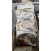 Image 6 : Vintage Collectables Including 8'' Plates, Beer Steins, Cocktail Glasses, Craft Material & More! -