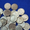 Image 3 : Lot of 30 Assorted Years 90% SILVER U.S. Dimes FV: $3.00