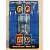Image 5 : New in Box - Lord Of The Rings Fellowship Of The Ring Glass Goblets Collection Strider 2001