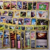 Image 2 : Large Assortment of 50 Vintage Pokemon Trading Cards 