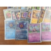 Image 4 : Large Lot of Over 80 Assorted Near Mint Korean Pokemon Trading Cards  