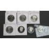 Image 4 : Assorted Years/Mint Marks Kennedy Half Dollars - Face Value: $8.00