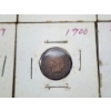 Image 11 : x13 Assorted Years United States Indian Head Cents