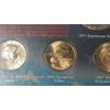 Image 5 : Sealed First Year Of Issue Dollar Collection Display - Face Value: $4.00