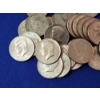 Image 5 : x28 Assorted Year Kennedy Half Dollars 1971-1994 FV: $14.00