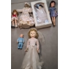 Image 1 : Assorted Vintage Collectible Porcelain & Other Dolls