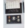 Image 2 : 1992, 1997, and 1995 United States Mint Silver Proof Set with Boxes and COA