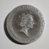 Image 2 : Perth Mint 2017 Gods of Olympus Aphrodite 2 Oz .999 Fine Silver High Relief Coin FROM 12 COIN SET!