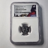 Image 1 : NGC GEM Uncirculated 1776-2026 Emerging Liberty Dime 250th Anniversary
