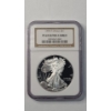 Image 1 : NGC 1994-P PF 69 ULTRA CAMEO .999 Fine Silver American Eagle 