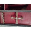 Image 10 : Neat Vintage Carpenters Tool Box 10''x9''x26.5''