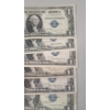 Image 2 : Lot Of (20) Assorted Series United States $1 Silver Certificates - Face Value: $20.00