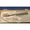 Image 2 : Vintage Sterling Silver Baby Toothbrush - Total Weight: 14.7g