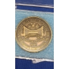 Image 4 : Duncan Plaza Massillon, Ohio Sesquicentennial Commemorative Medals & Tournament Of Roses Medal