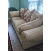 Image 5 : PICKUP IN NORTHFIELD - 96 x 36 Upholstered Sofa / Couch In Superb Condition - See Pictures