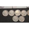Image 6 : (11) Assorted & Unknown Years U.S Buffalo Nickels - Face Value: $0.55