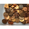Image 7 : Assorted U.S Cents: Mixed Dates & Types (Indian Head, Wheat, Bicentennial, & More) Approx FV: $1.00