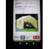 Image 4 : New In Box! CoverPro 10'x17' Portable Car Canopy -No Shipping Available!
