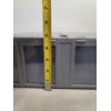 Image 6 : Large Four Row Card Organization & Storage Box Ft. Dividers & Latching Lid - No Cards Included!