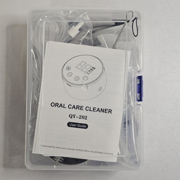Oral Care Cleaner Set - NEW IN BOX!!!