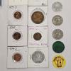 Image 5 : Collection Of U.S. Coins, Commemorative Medallions, Trade Tokens, And Numismatic Novelty Items
