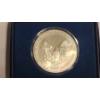 Image 4 : Colorized 2000 American Silver Eagle One Troy Ounce .999 Fine Silver Coin