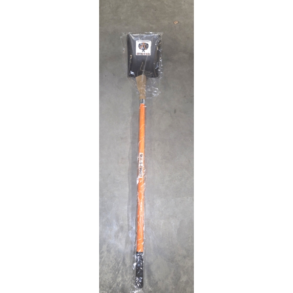  Brand New Heavy Duty Rhino Rugged 58'' Transfer Shovel 