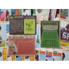 Image 6 : Large Lot of 75 Assorted Early 1970's Topps Football Trading Cards ~ Over 50 Year Old Cards!
