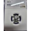 Image 2 : 1945- W Mercury Dime NGC MS66
