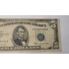 Image 3 : United States Series 1953 B $5 Silver Certificate With Smith And Dillon Signatures - Face Value: $5