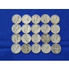 Image 6 : Assorted Years Silver Mercury Dimes Face Value $2.00