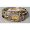 Image 3 : Costume Fashion Jewelry Including Strada Quartz Watches, Bracelet, Brooch & Earrings