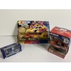 Image 1 : 3 Collectible Cars - Nascar Ignition Racers - Insert Key - Press Button - Watch it Speed Away! 