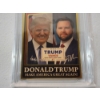 Image 3 : Limited Edition - Special Edition - Donald Trump and J.D. Vance Card Graded Trump 10