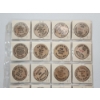 Image 4 : Large Variety of Vintage Advertising and Commemorative Wooden Nickels/Tokens