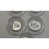 Image 5 : Assorted Years/Mint Marks 90% Silver Roosevelt Dimes - Face Value: $0.90