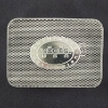 Image 7 : Nice NEW Voges USA Wrist Watch With Unique Metal Covering ~ In Original Case 